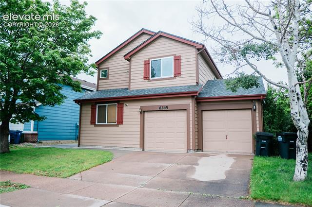 6345  Naturita  , colorado springs&nbsp; House Search MLS Picture