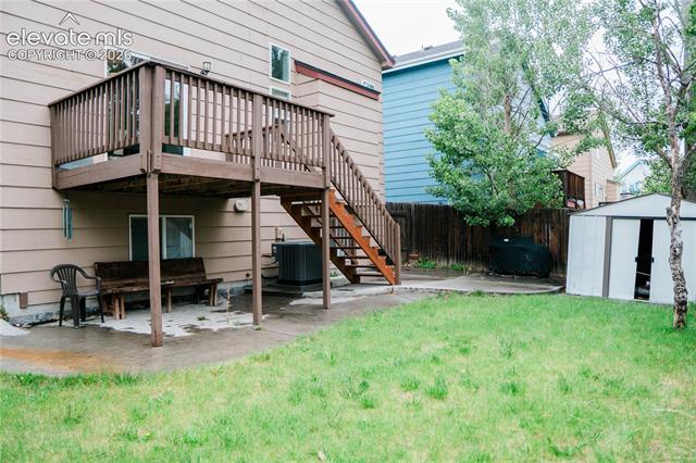 MLS Image for 6345  Naturita  ,Colorado Springs, Colorado