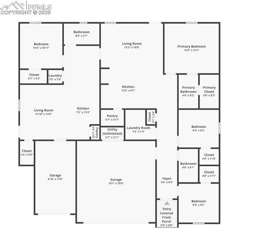 MLS Image for 380 S Ashford  ,Pueblo, Colorado