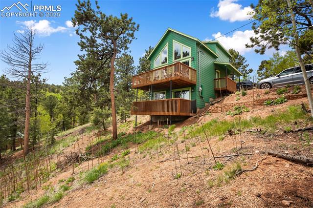 MLS Image for 80  Potlatch  ,Woodland Park, Colorado