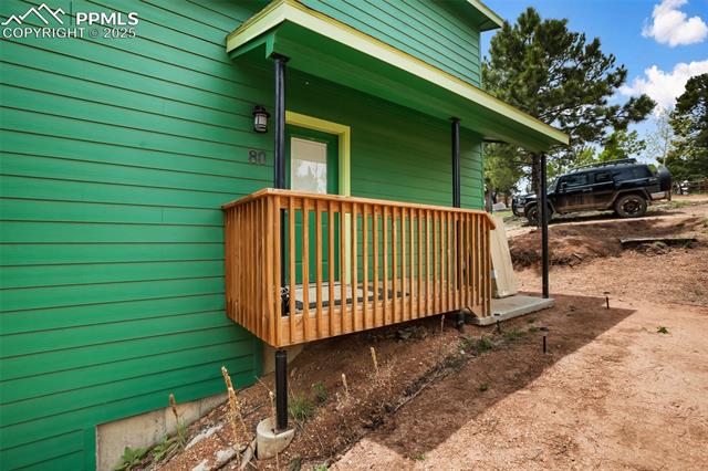MLS Image for 80  Potlatch  ,Woodland Park, Colorado