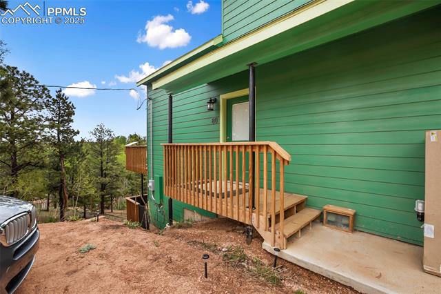 MLS Image for 80  Potlatch  ,Woodland Park, Colorado