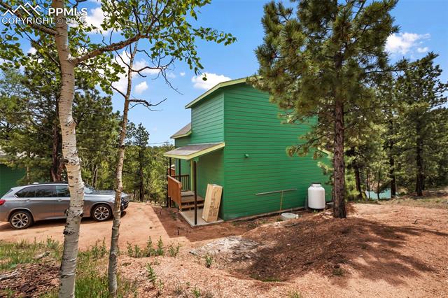 MLS Image for 80  Potlatch  ,Woodland Park, Colorado