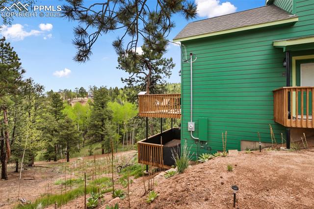 MLS Image for 80  Potlatch  ,Woodland Park, Colorado