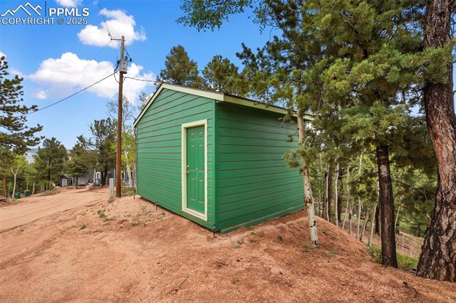 MLS Image for 80  Potlatch  ,Woodland Park, Colorado