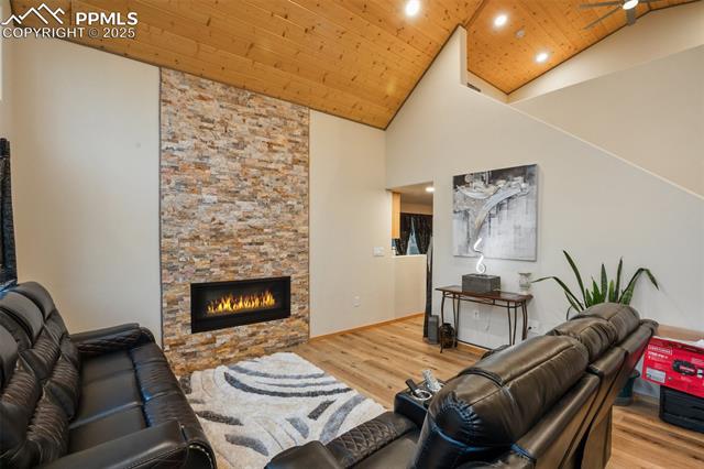 MLS Image for 80  Potlatch  ,Woodland Park, Colorado