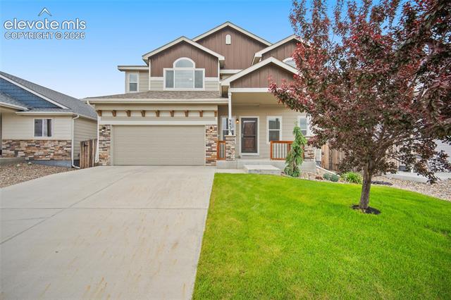 9835  Rubicon  , colorado springs&nbsp; House Search MLS Picture