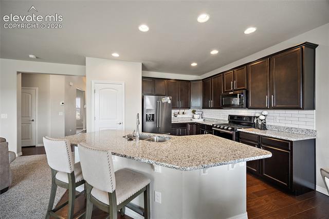 MLS Image for 9835  Rubicon  ,Colorado Springs, Colorado