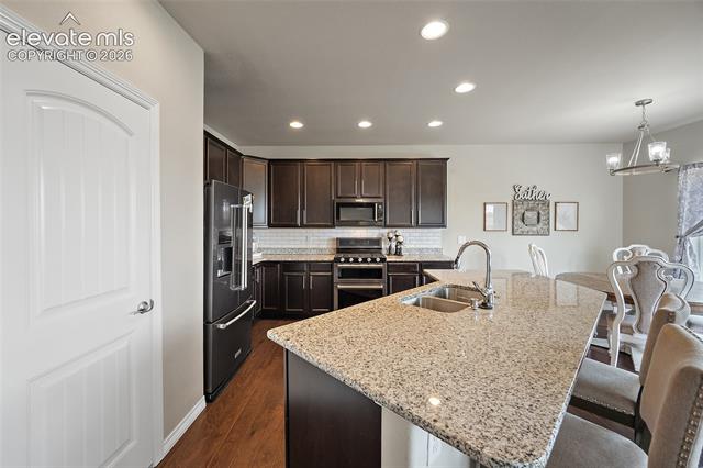 MLS Image for 9835  Rubicon  ,Colorado Springs, Colorado