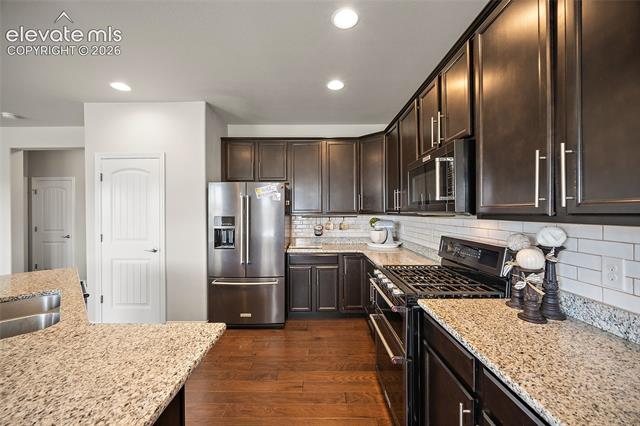 MLS Image for 9835  Rubicon  ,Colorado Springs, Colorado