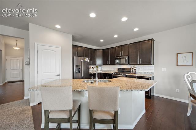 MLS Image for 9835  Rubicon  ,Colorado Springs, Colorado