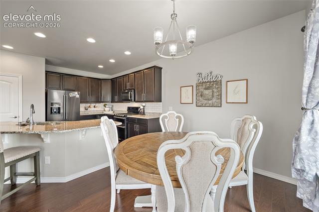 MLS Image for 9835  Rubicon  ,Colorado Springs, Colorado