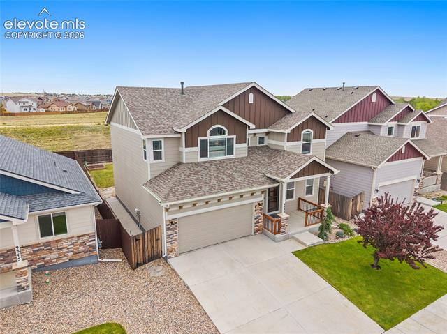 MLS Image for 9835  Rubicon  ,Colorado Springs, Colorado