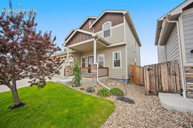 MLS Image for 9835  Rubicon  ,Colorado Springs, Colorado
