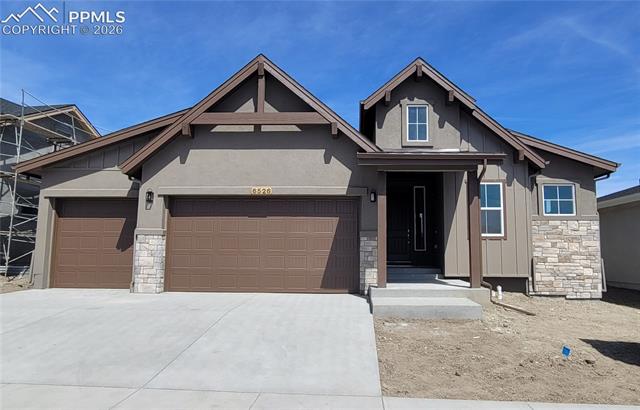 6526  Miro  , colorado springs&nbsp; House Search MLS Picture