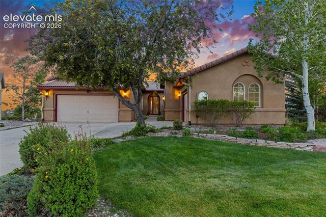 16124  Tabor Creek  , monument&nbsp; House Search MLS Picture