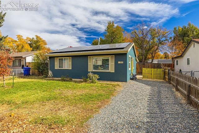 3119  Arcadia  , colorado springs&nbsp; House Search MLS Picture