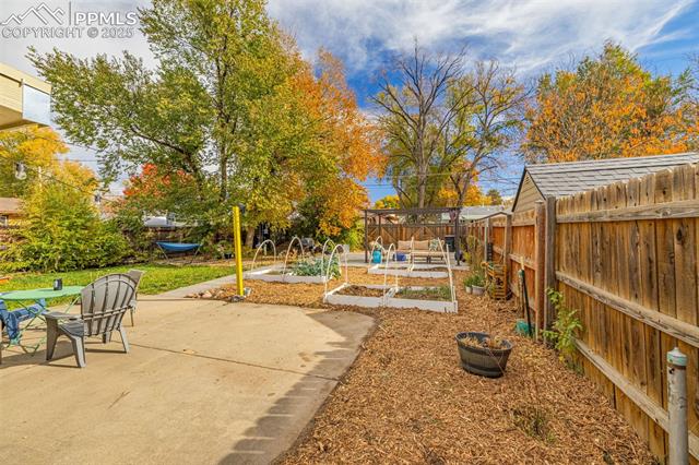 MLS Image for 3119  Arcadia  ,Colorado Springs, Colorado