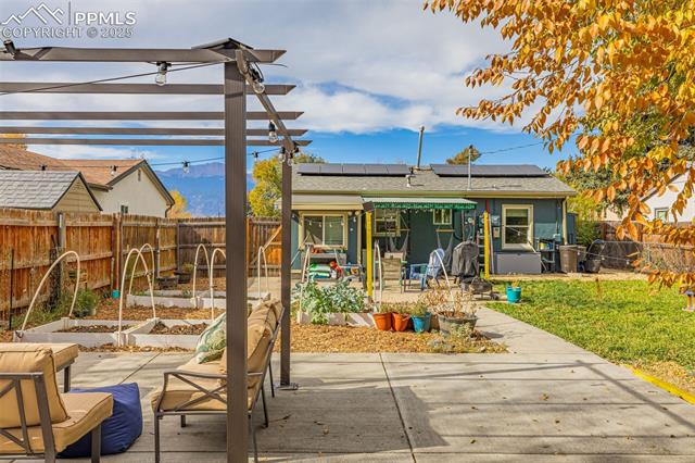 MLS Image for 3119  Arcadia  ,Colorado Springs, Colorado