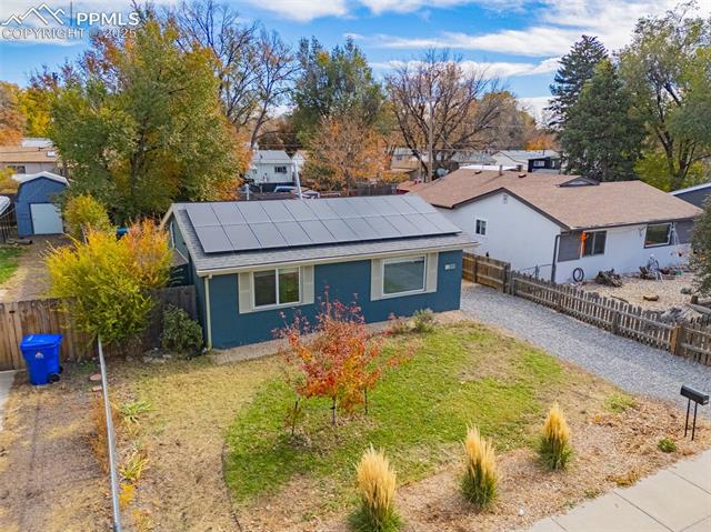 MLS Image for 3119  Arcadia  ,Colorado Springs, Colorado