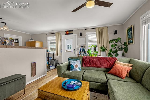 MLS Image for 3119  Arcadia  ,Colorado Springs, Colorado