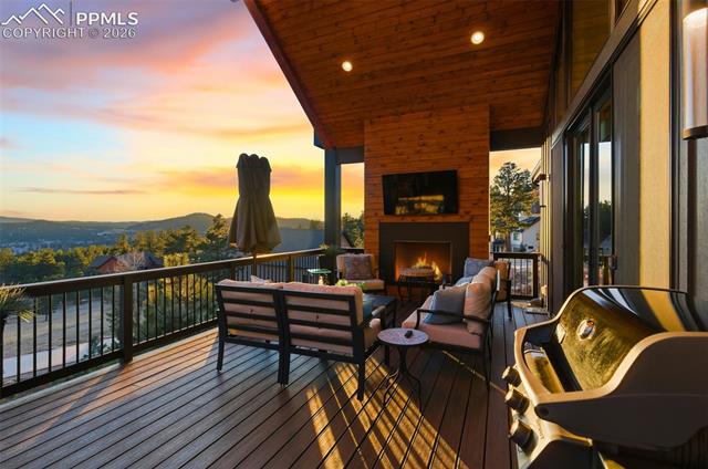 MLS Image for 1005  Locklin  ,Woodland Park, Colorado