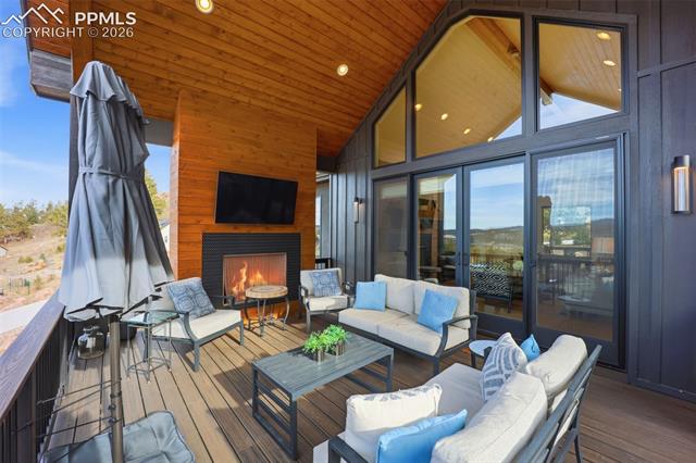 MLS Image for 1005  Locklin  ,Woodland Park, Colorado
