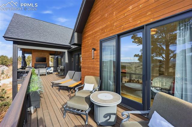 MLS Image for 1005  Locklin  ,Woodland Park, Colorado