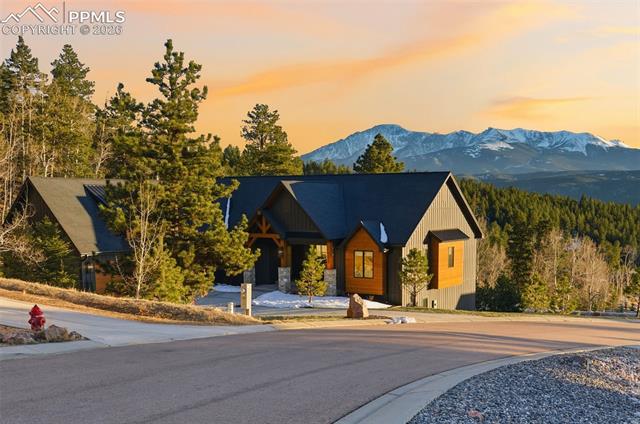 MLS Image for 1005  Locklin  ,Woodland Park, Colorado