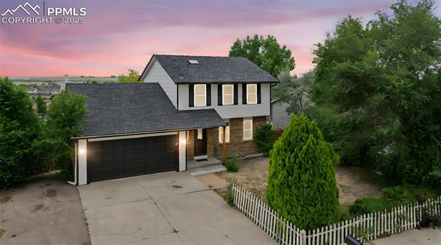 7859  Peninsula  , colorado springs  House Search MLS Picture