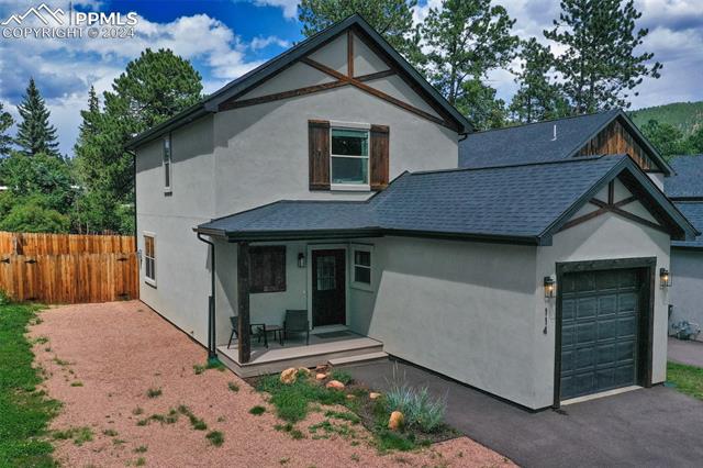 MLS Image for 114  Chester  ,Woodland Park, Colorado