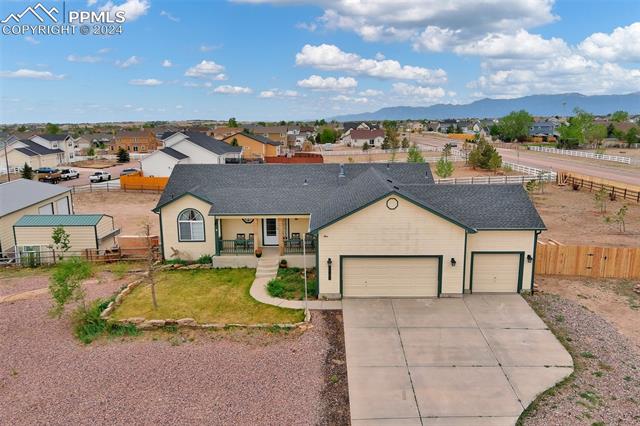 MLS Image for 12615  Woodmen Hills  ,Peyton, Colorado