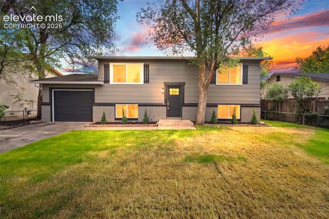 2523  Ember  , colorado springs&nbsp; House Search MLS Picture