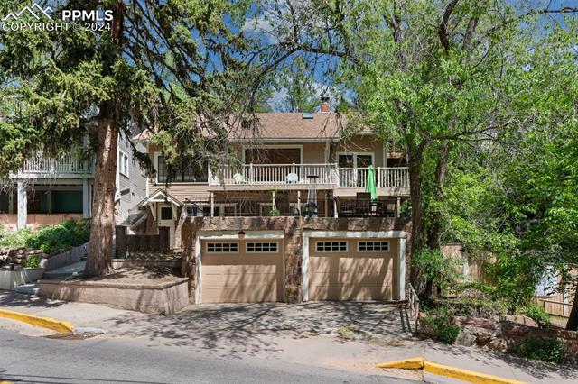 356  Ruxton  , manitou springs  House Search MLS Picture