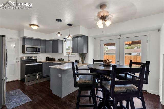 MLS Image for 58  Briarwood  ,Pueblo, Colorado
