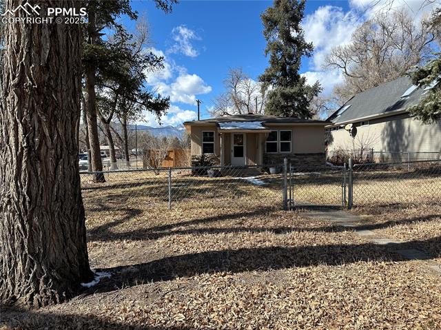 802  Alexander  , colorado springs  House Search MLS Picture