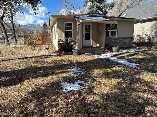 MLS Image for 802  Alexander  ,Colorado Springs, Colorado