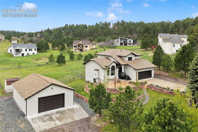 3555  Range View  , monument&nbsp; House Search MLS Picture