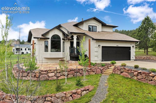 MLS Image for 3555  Range View  ,Monument, Colorado