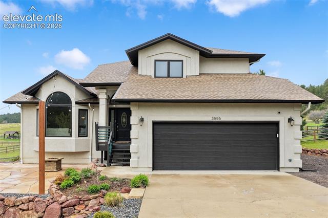 MLS Image for 3555  Range View  ,Monument, Colorado