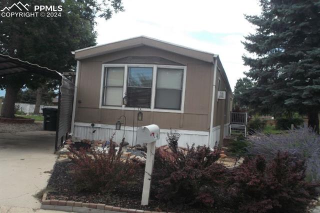 5102  Galley  , colorado springs  House Search MLS Picture