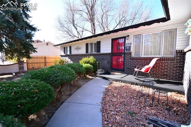 MLS Image for 232 S Garo  ,Colorado Springs, Colorado