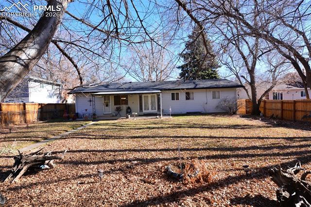 MLS Image for 232 S Garo  ,Colorado Springs, Colorado