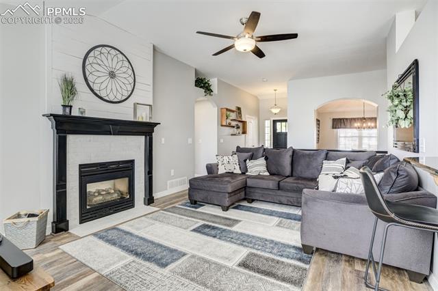 MLS Image for 5423  Campglen  ,Colorado Springs, Colorado