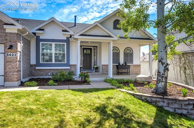 MLS Image for 5423  Campglen  ,Colorado Springs, Colorado