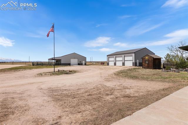 MLS Image for 9840  Heritage Park  ,Peyton, Colorado