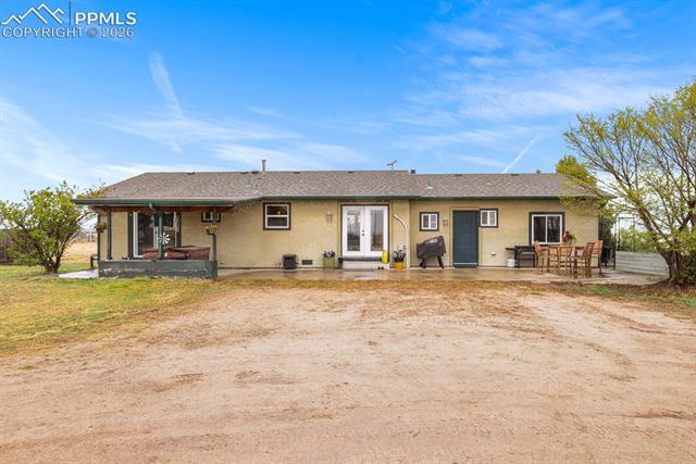MLS Image for 9840  Heritage Park  ,Peyton, Colorado