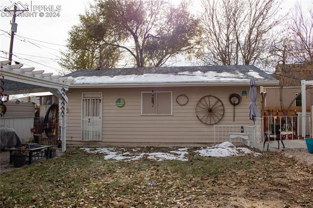 MLS Image for 2910  8th  ,Pueblo, Colorado