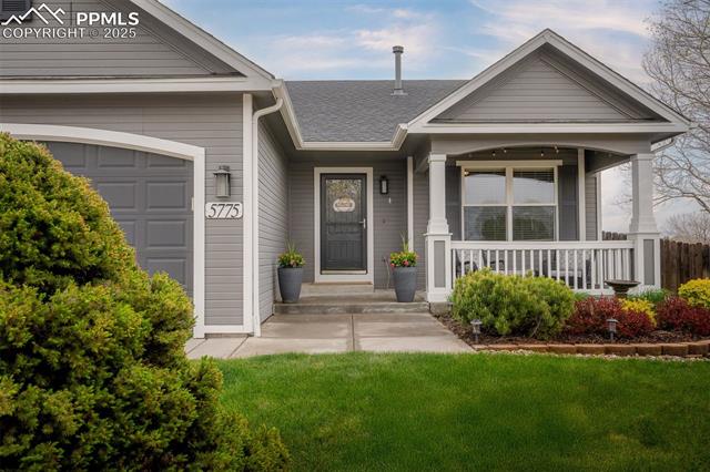 MLS Image for 5775  Brennan  ,Colorado Springs, Colorado