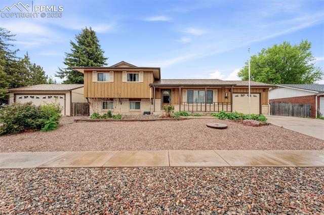 135  Fairmont  , colorado springs&nbsp; House Search MLS Picture